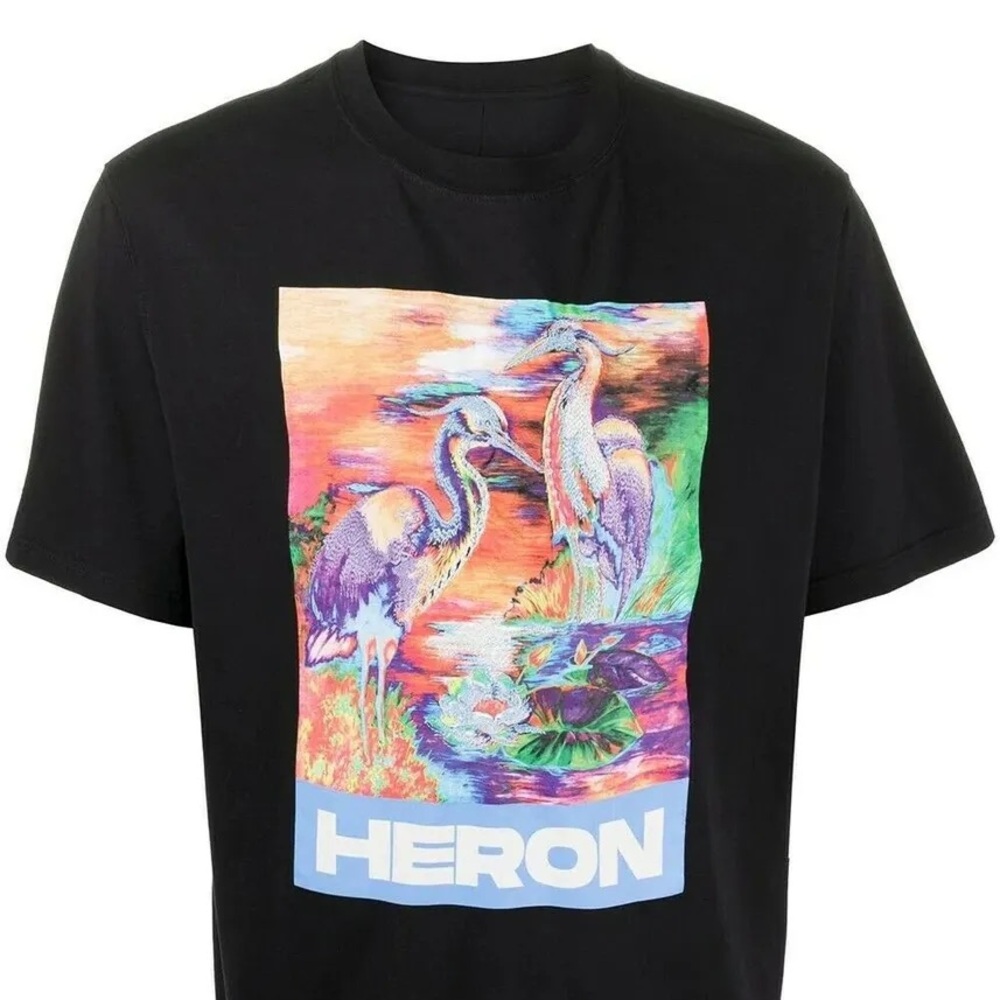 Heron Preston tshirt